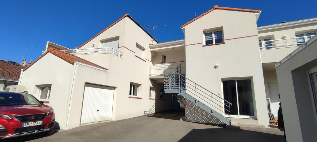 Achat appartement à vendre 3 pièces 41 m² - Pornic