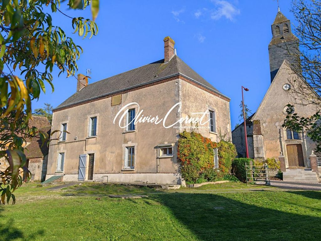 Achat maison 3 chambre(s) - Cour-Maugis-sur-Huisne