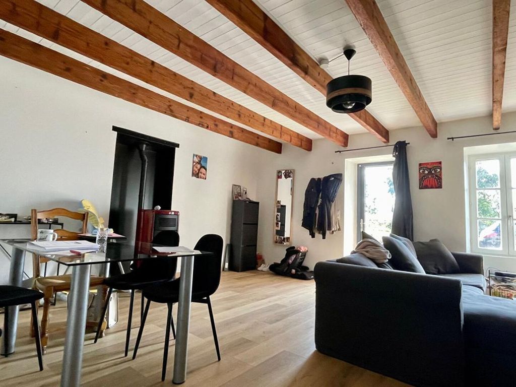 Achat maison 2 chambre(s) - La Chapelle-de-Brain