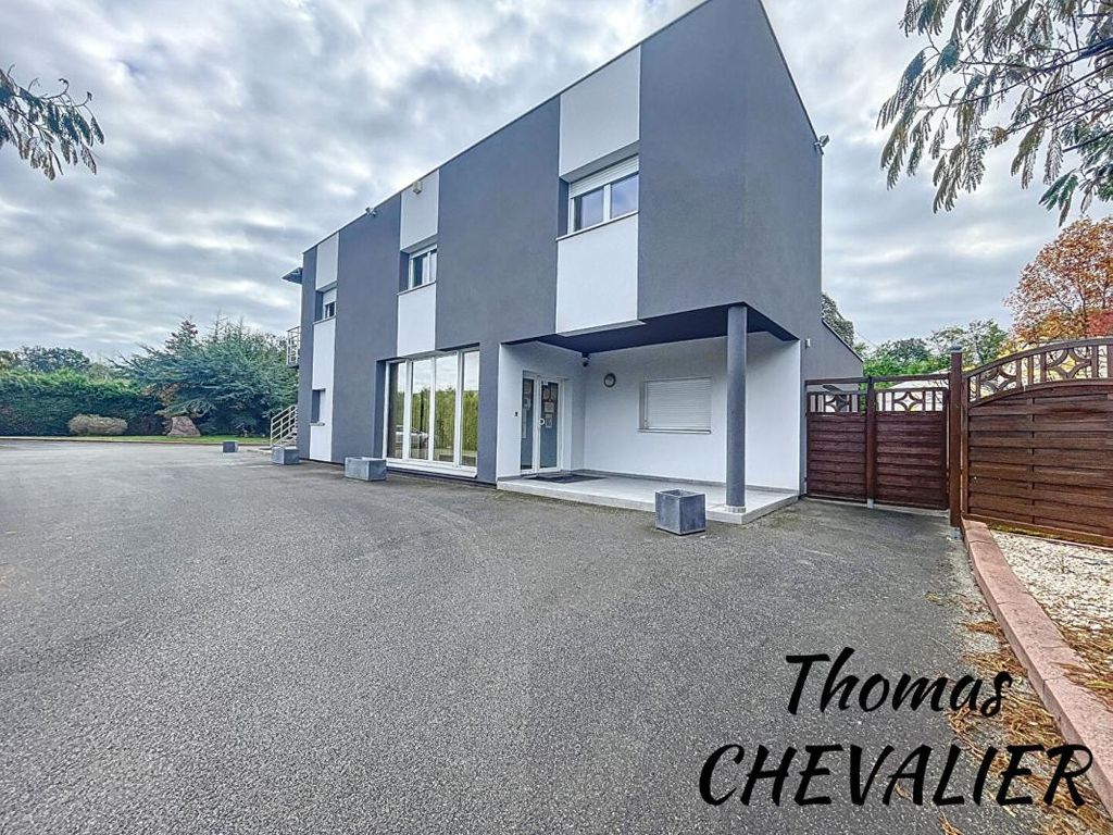 Achat maison à vendre 2 chambres 270 m² - Colmar