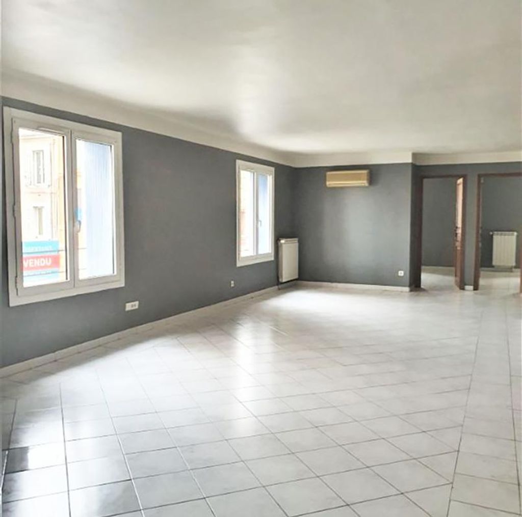 Achat appartement à vendre 4 pièces 101 m² - La Seyne-sur-Mer