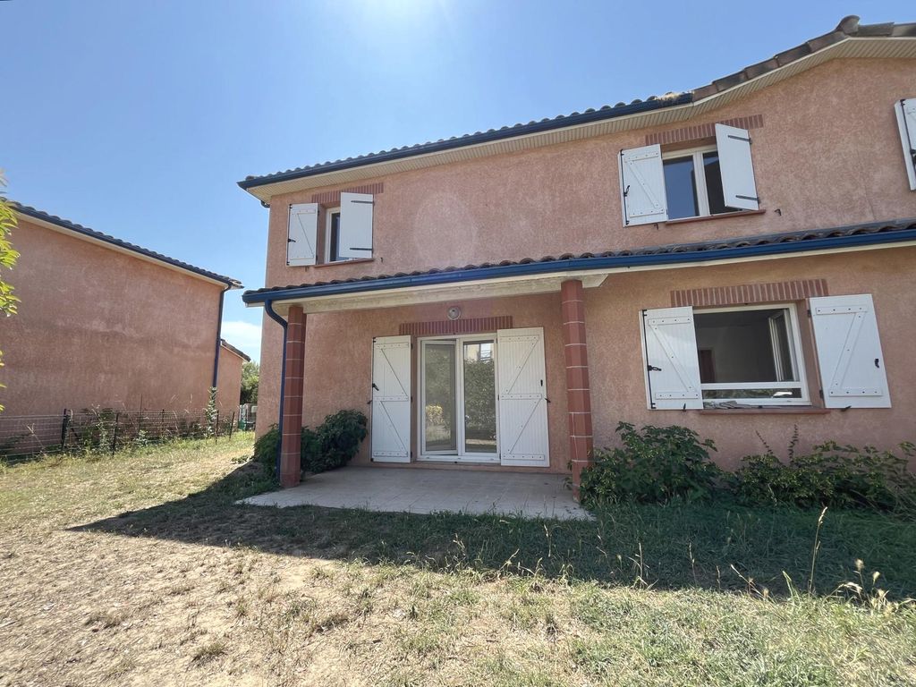 Achat maison à vendre 5 chambres 135 m² - Plaisance-du-Touch