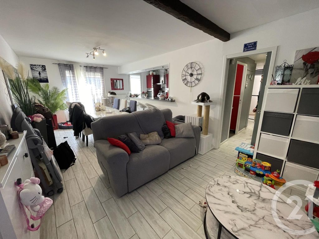 Achat appartement à vendre 3 pièces 76 m² - Châteauroux