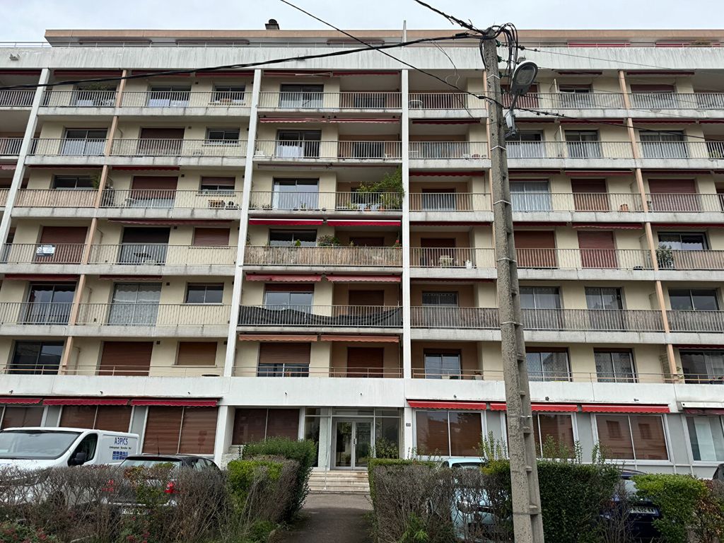 Achat appartement à vendre 3 pièces 69 m² - Dijon