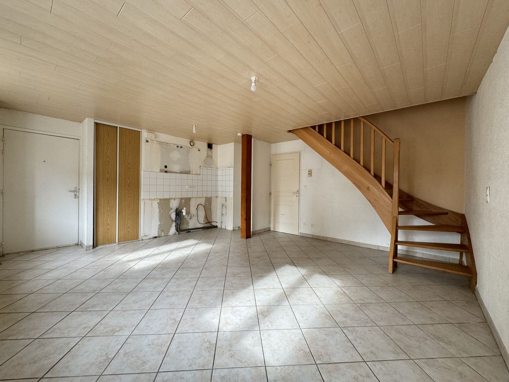 Achat duplex à vendre 4 pièces 78 m² - Charquemont