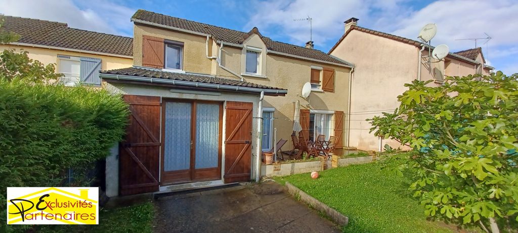 Achat maison à vendre 4 chambres 103 m² - Cherisy