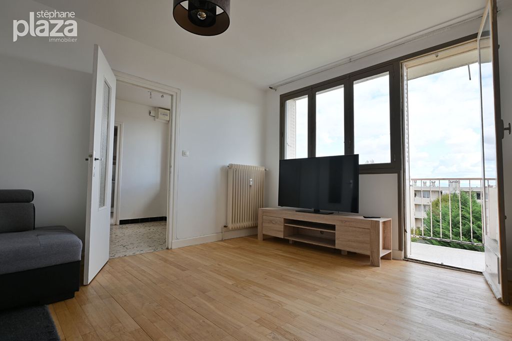 Achat appartement à vendre 3 pièces 58 m² - Clermont-Ferrand