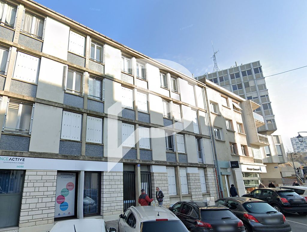 Achat appartement à vendre 3 pièces 59 m² - Châteauroux