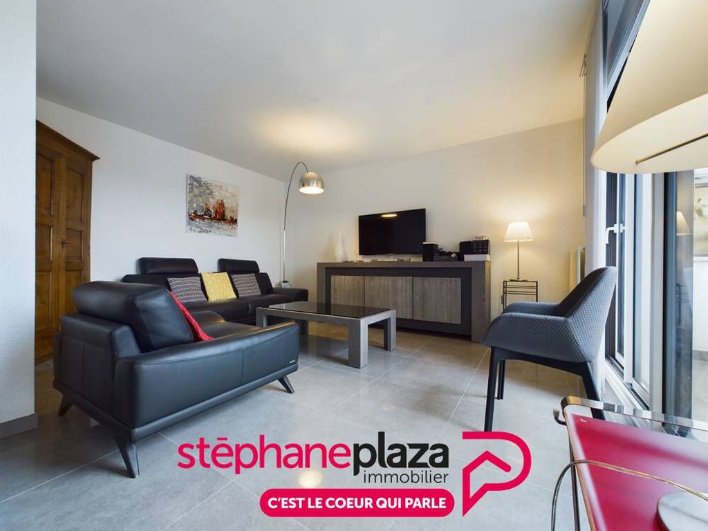 Achat duplex à vendre 3 pièces 105 m² - Annecy