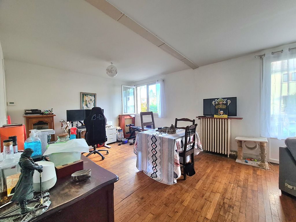 Achat appartement à vendre 4 pièces 74 m² - Créteil