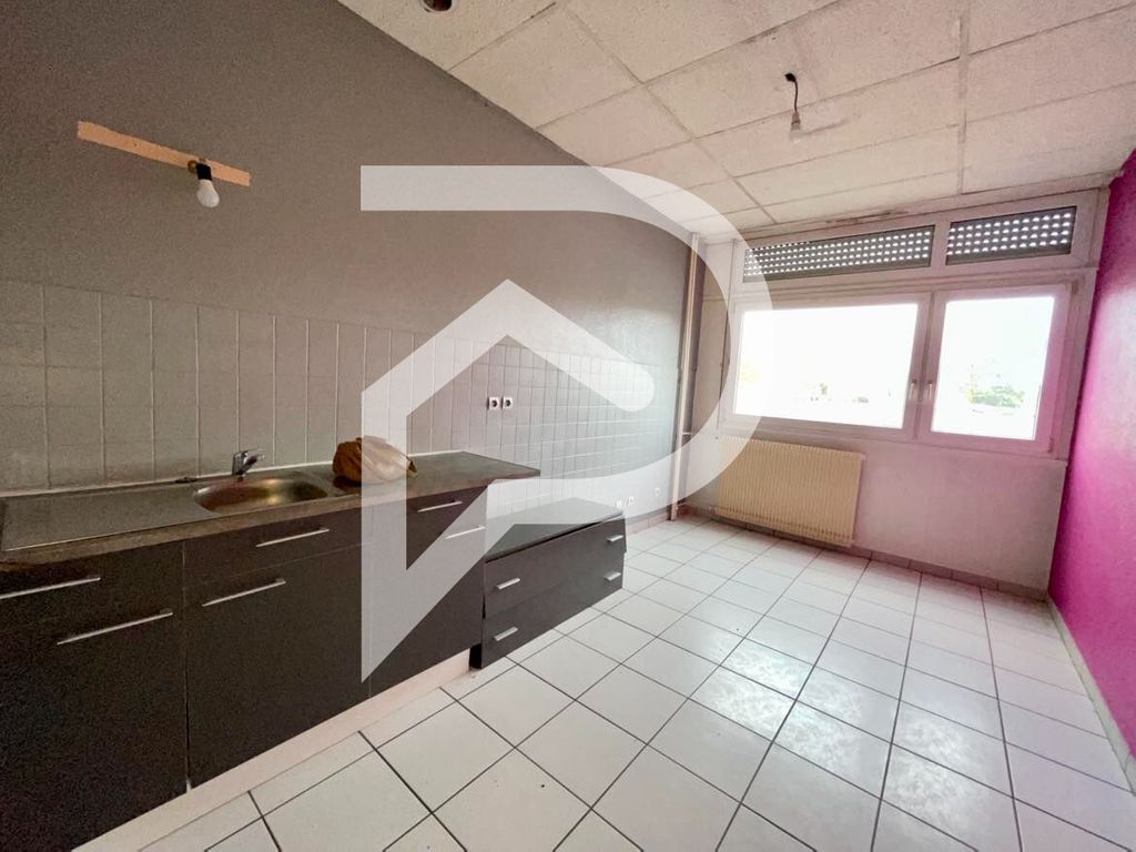 Achat studio à vendre 40 m² - Audincourt