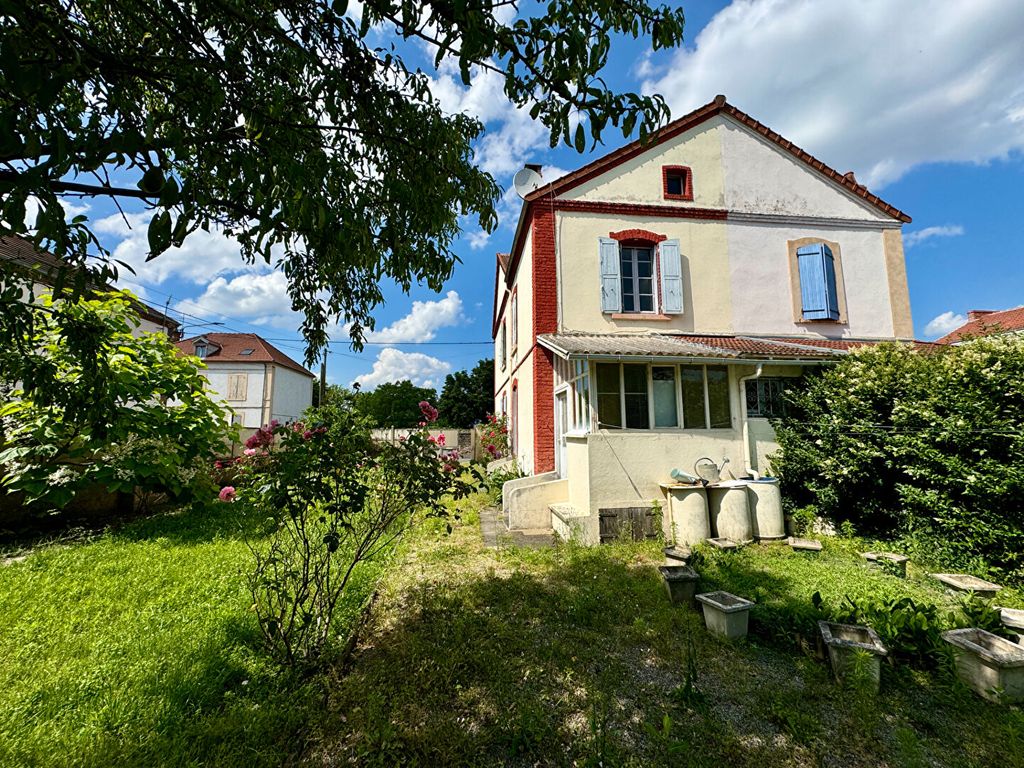 Achat maison à vendre 3 chambres 105 m² - Montluçon