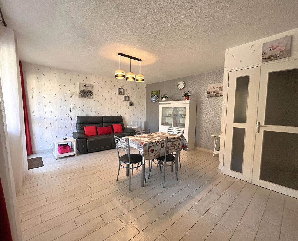 Achat appartement à vendre 4 pièces 79 m² - Aix-les-Bains