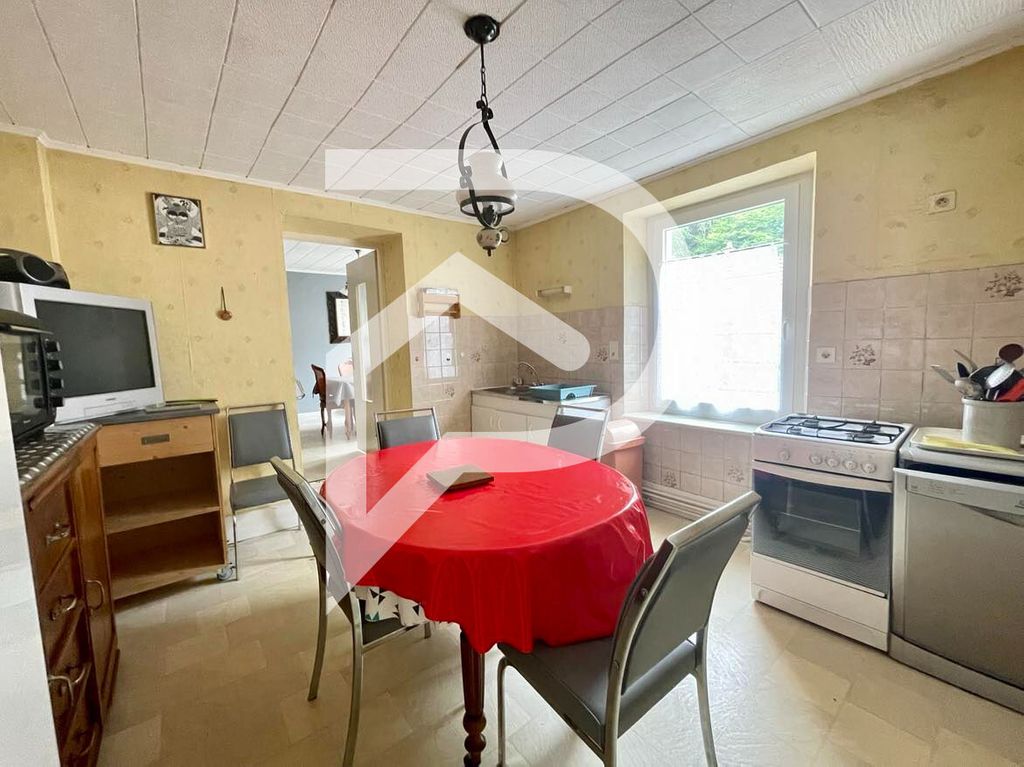 Achat maison à vendre 3 chambres 95 m² - Valentigney