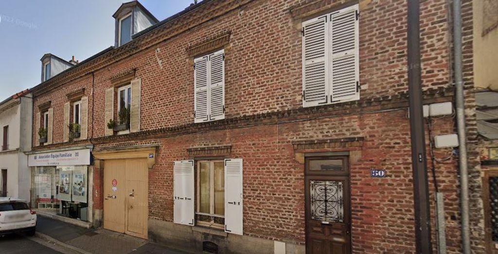 Achat maison à vendre 3 chambres 93 m² - Deuil-la-Barre