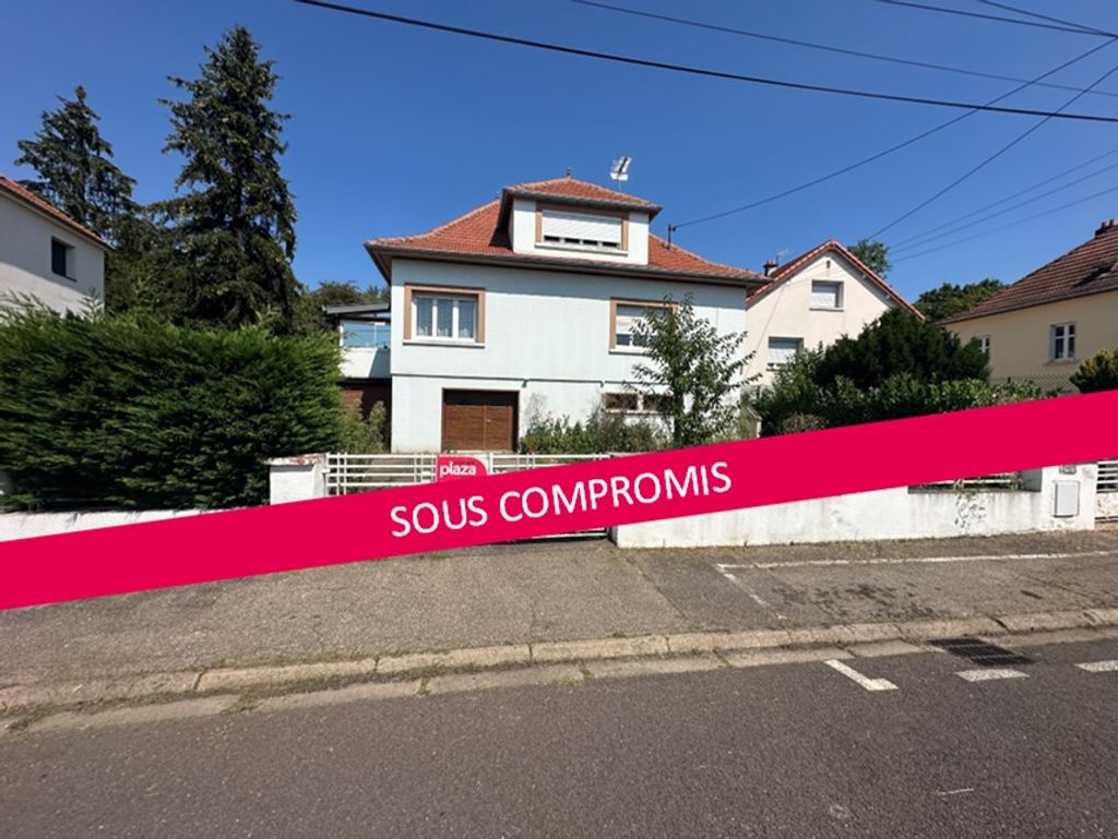 Achat maison à vendre 5 chambres 150 m² - Scy-Chazelles