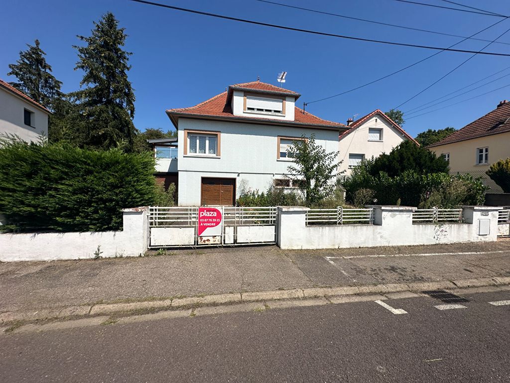 Achat maison à vendre 5 chambres 150 m² - Scy-Chazelles