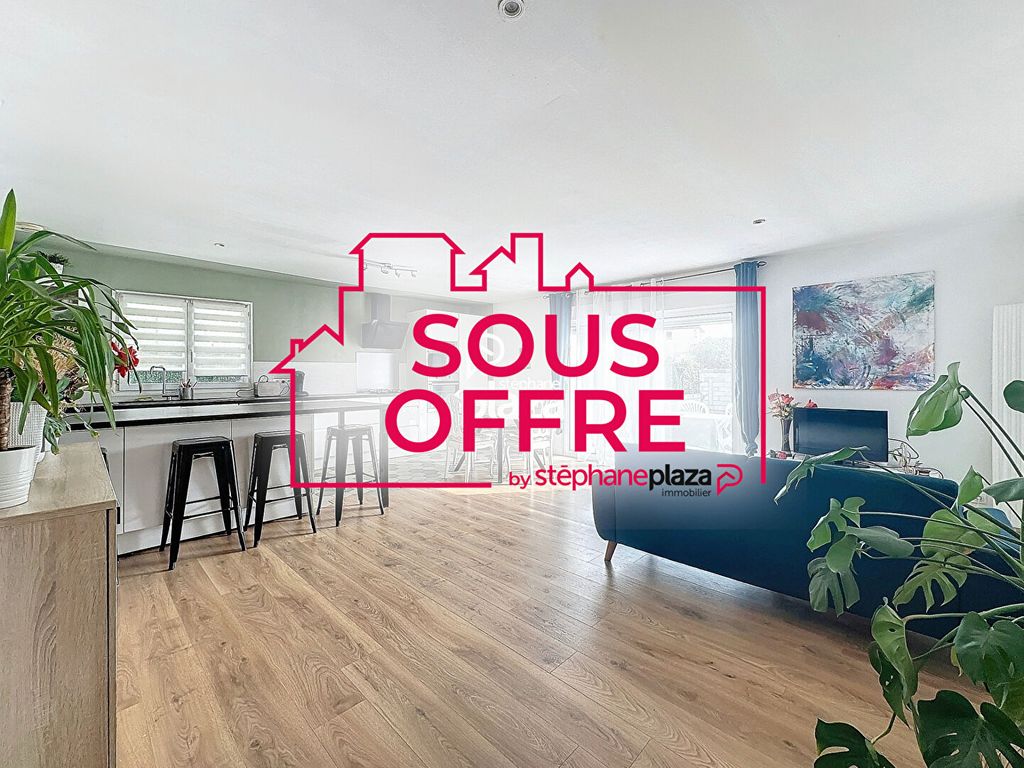 Achat maison à vendre 3 chambres 81 m² - La Salvetat-Saint-Gilles