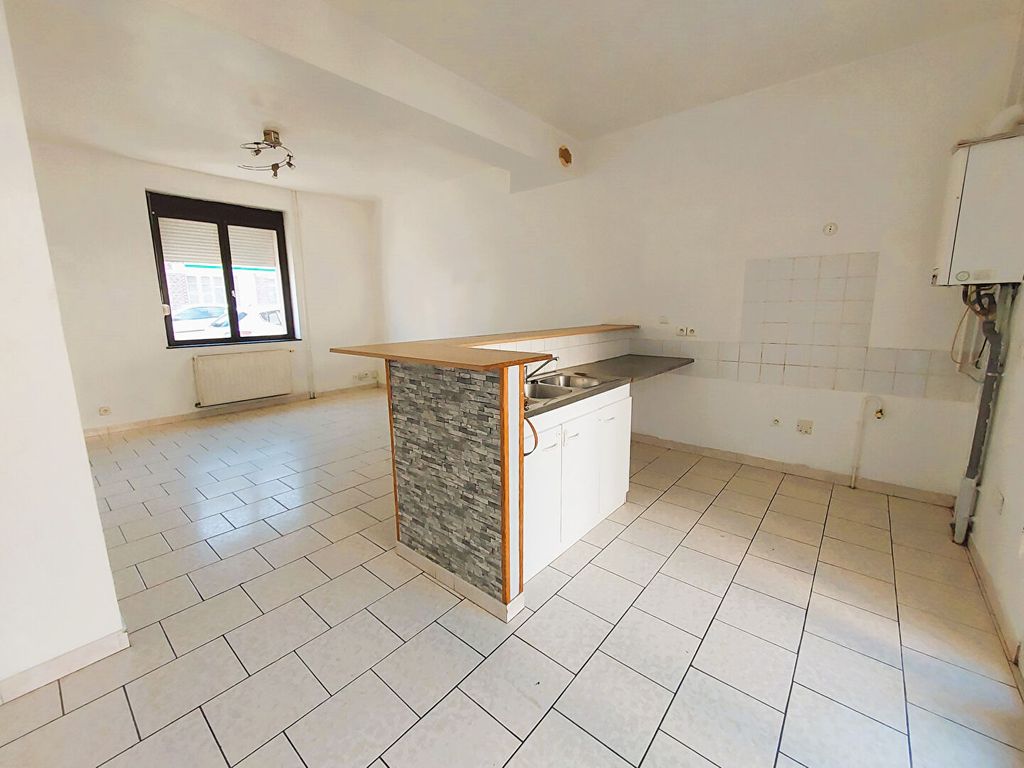 Achat maison à vendre 2 chambres 64 m² - Saint-Quentin