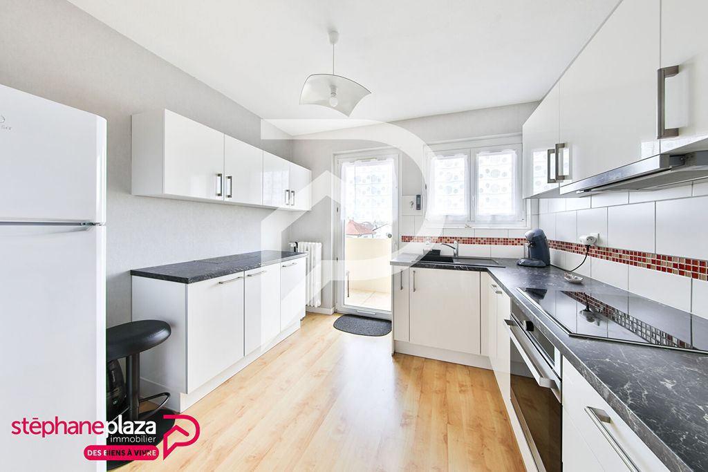 Achat appartement à vendre 2 pièces 56 m² - Huningue