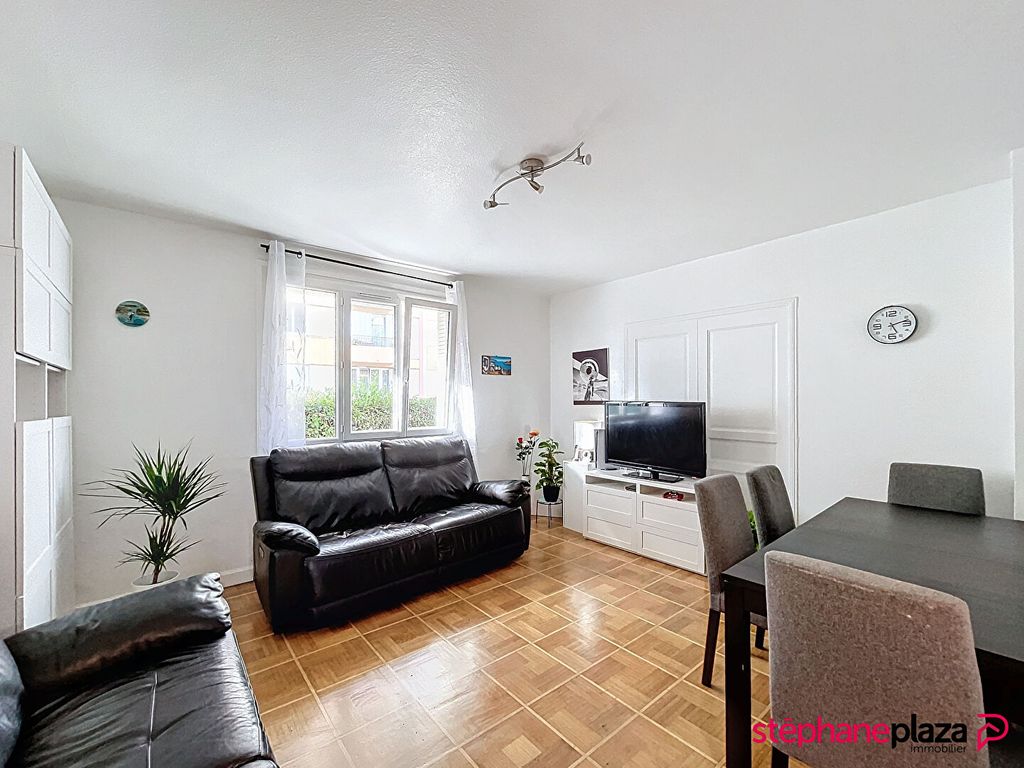 Achat appartement à vendre 4 pièces 76 m² - Lyon 8ème arrondissement