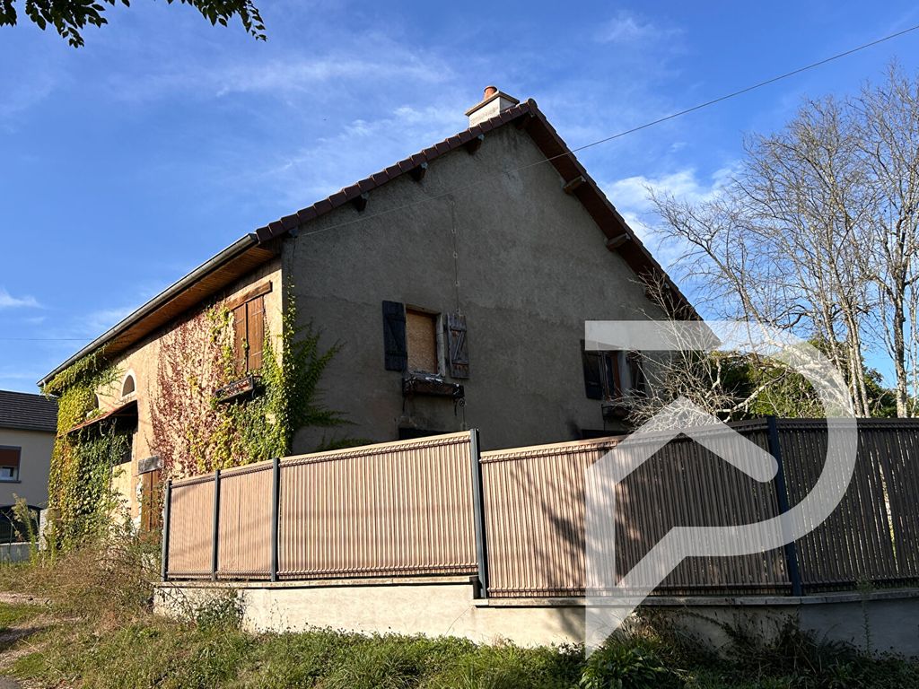 Achat maison à vendre 3 chambres 150 m² - Montferrand-le-Château