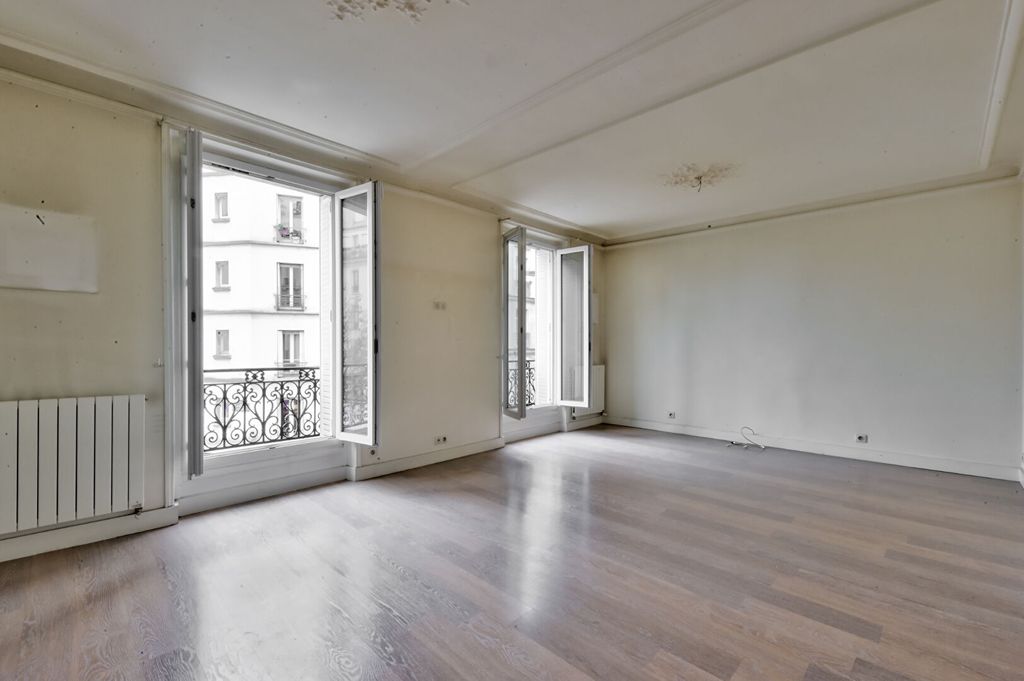 Achat appartement 4 pièce(s) Paris 18ème arrondissement