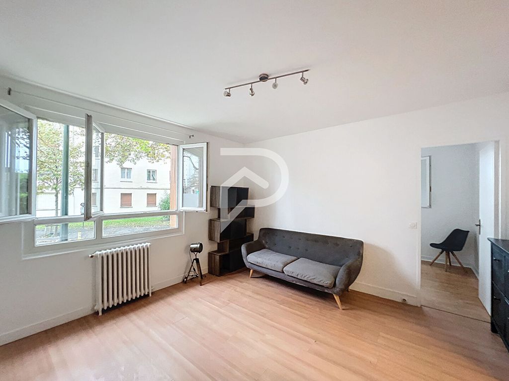 Achat appartement à vendre 2 pièces 39 m² - Bagneux