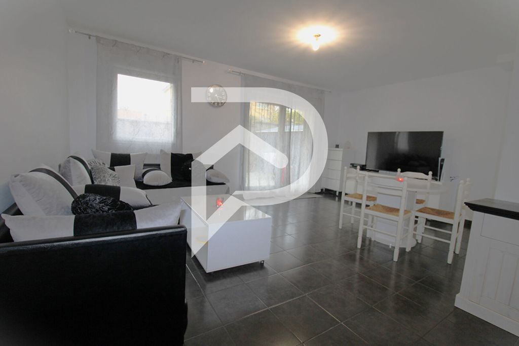 Achat maison à vendre 4 chambres 95 m² - Montataire