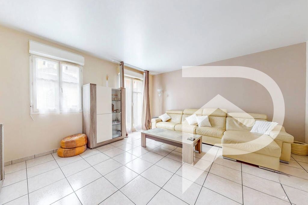 Achat maison à vendre 4 chambres 111 m² - Saint-Ouen-l'Aumône