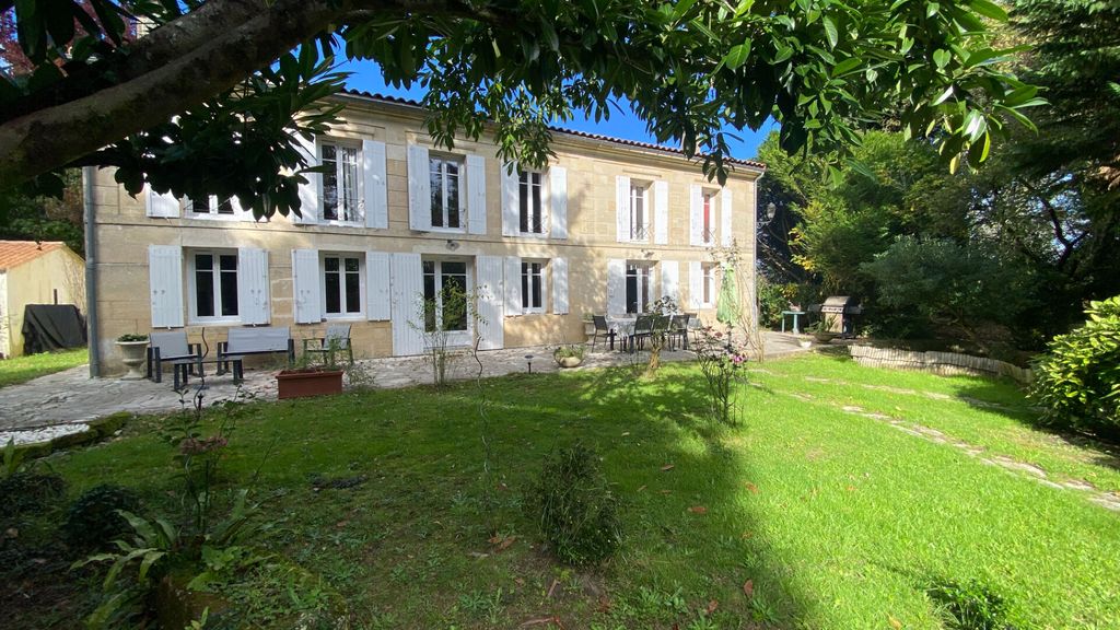 Achat maison 4 chambre(s) - Saint-Vivien-de-Blaye