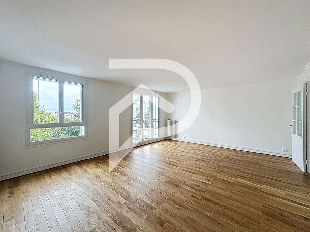 Achat appartement à vendre 3 pièces 67 m² - Rueil-Malmaison