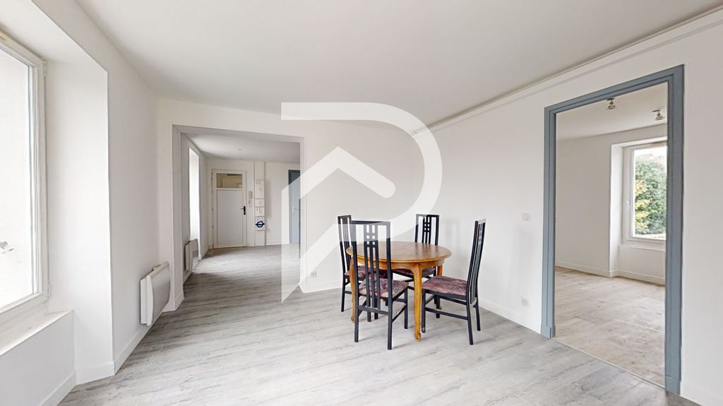 Achat appartement à vendre 3 pièces 55 m² - Vernouillet