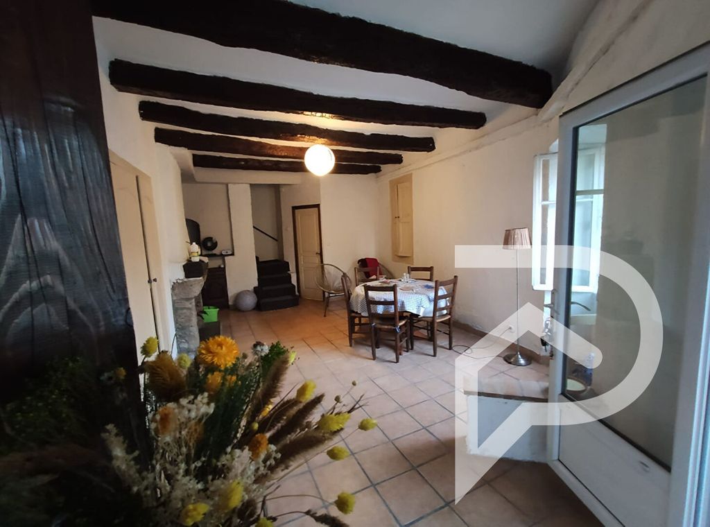 Achat appartement à vendre 3 pièces 60 m² - Aups