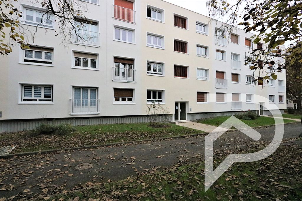 Achat appartement à vendre 4 pièces 75 m² - Chilly-Mazarin