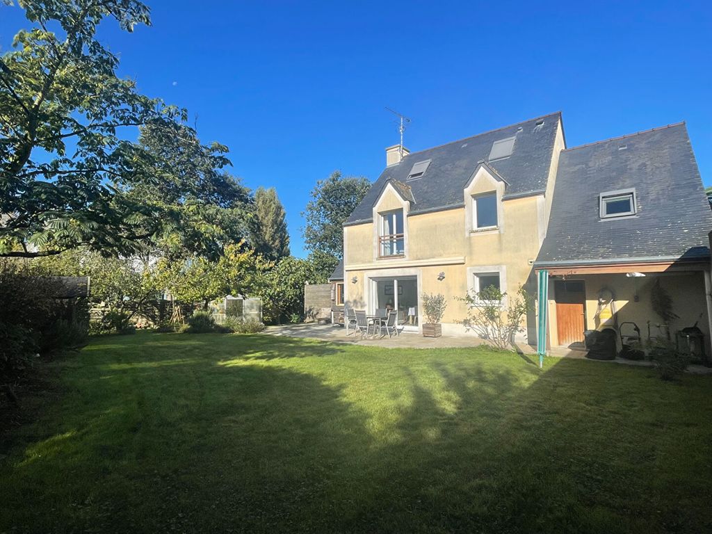 Achat maison à vendre 4 chambres 132 m² - Saint-Malo