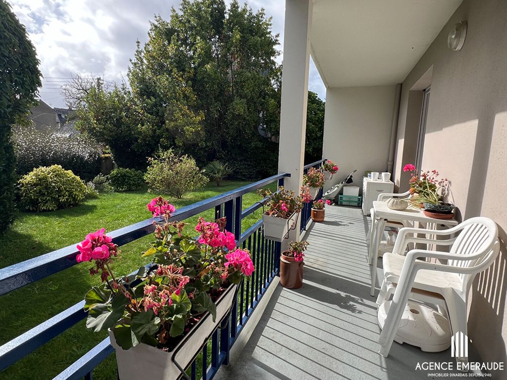 Achat appartement à vendre 2 pièces 40 m² - Dinard