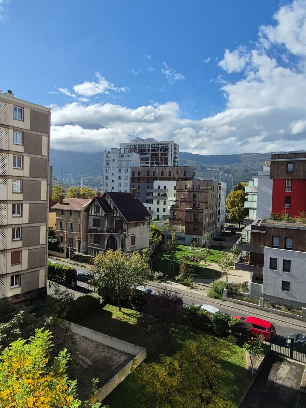 Achat appartement 3 pièce(s) Grenoble