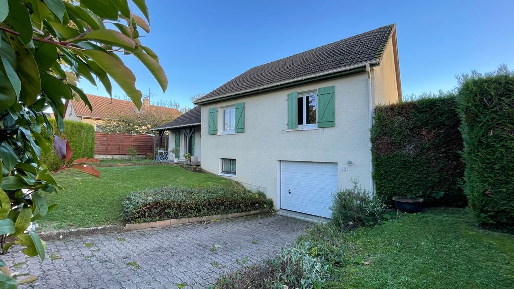 Achat maison à vendre 5 chambres 130 m² - Chevigny-Saint-Sauveur