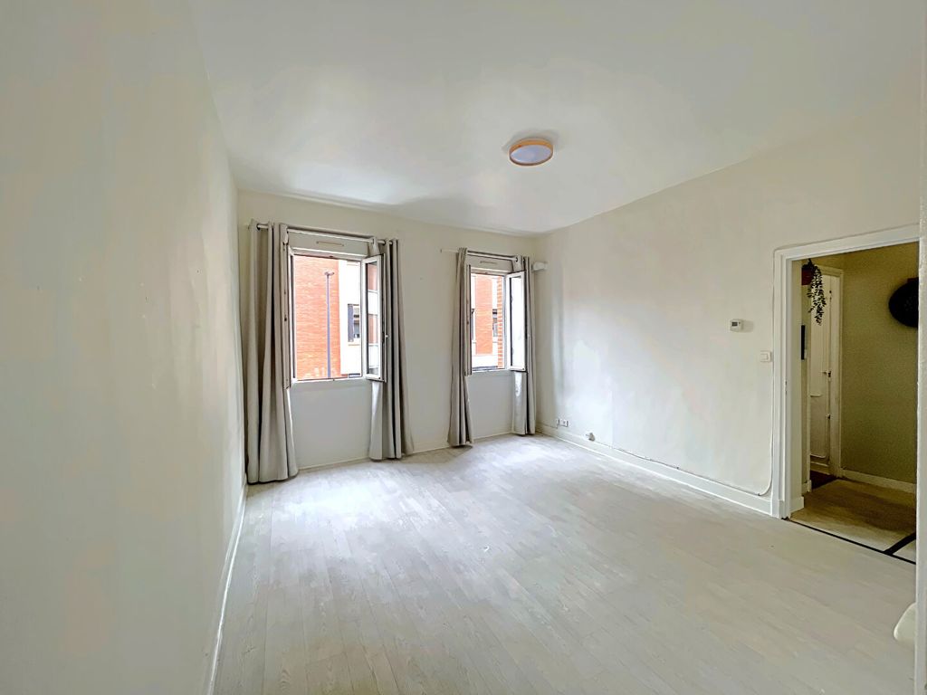 Achat appartement à vendre 2 pièces 42 m² - Toulouse