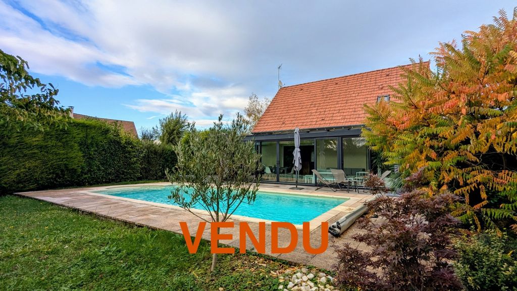 Achat maison à vendre 4 chambres 161 m² - Clénay