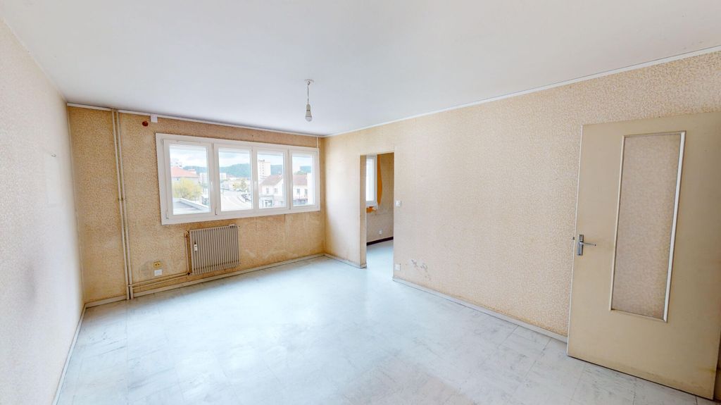 Achat studio à vendre 38 m² - Besançon