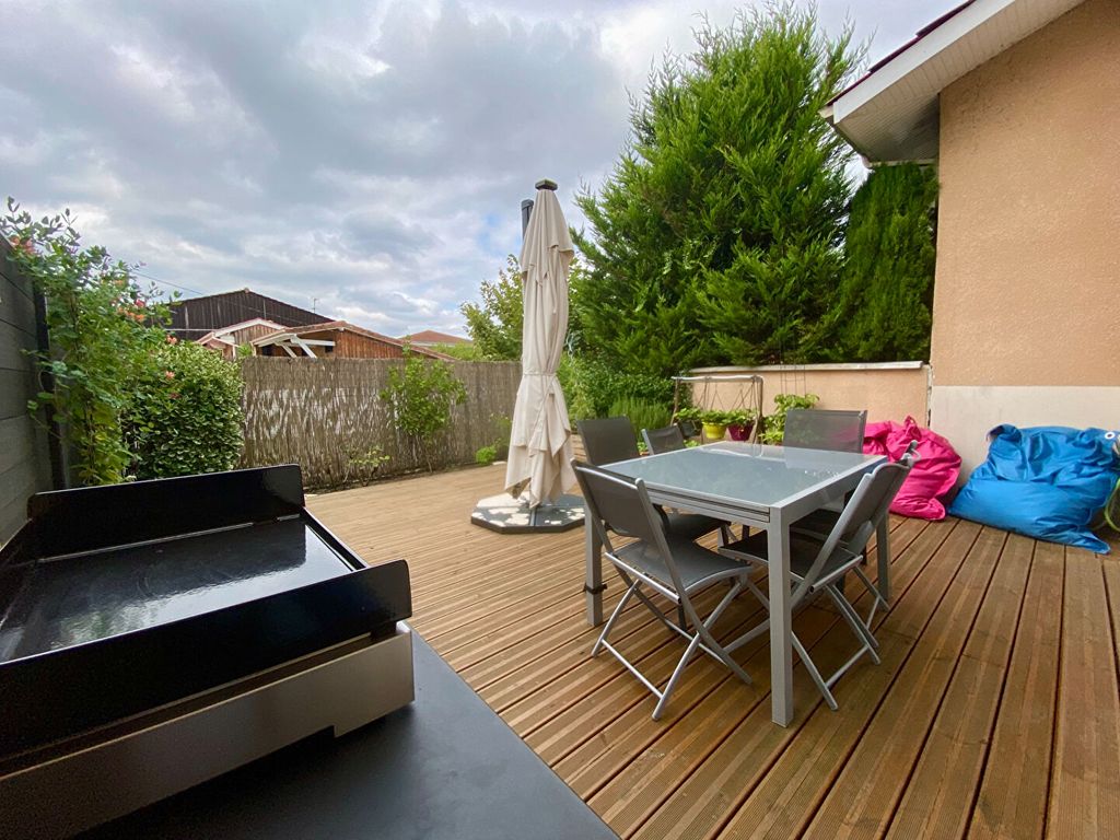 Achat duplex à vendre 4 pièces 94 m² - Mérignac