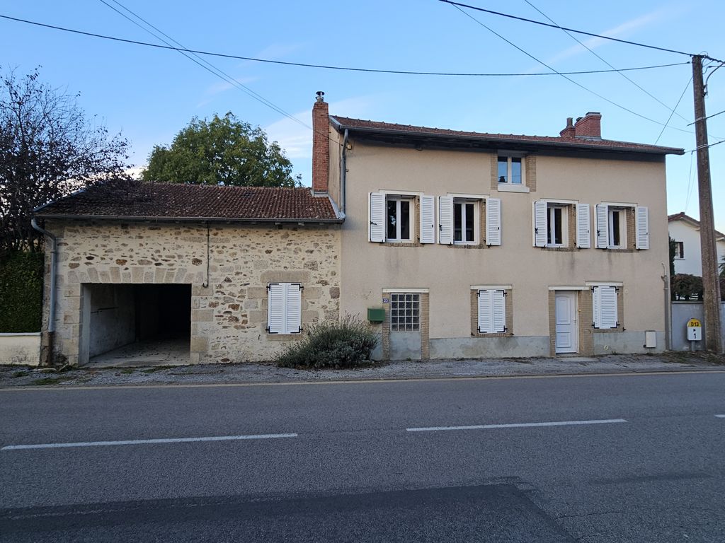 Achat maison 3 chambre(s) - Saint-Léonard-de-Noblat