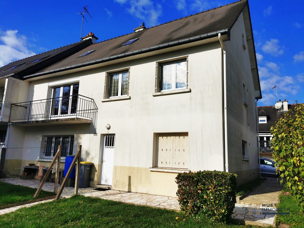 Achat maison à vendre 3 chambres 109 m² - Bruz