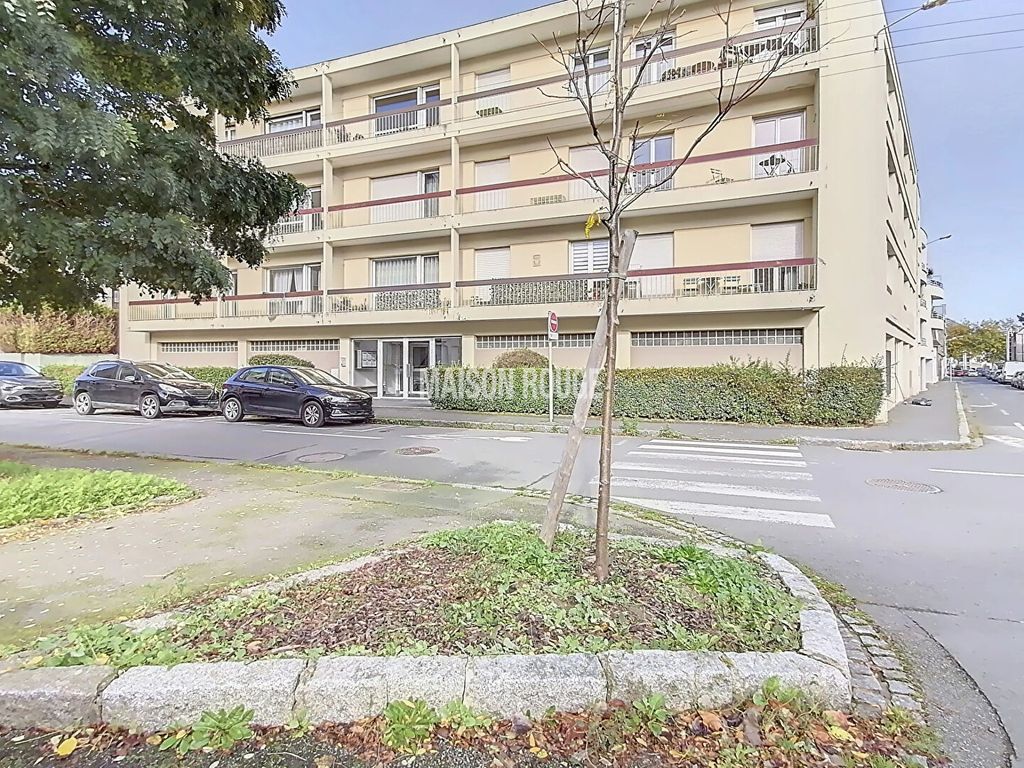 Achat appartement à vendre 3 pièces 84 m² - Saint-Malo