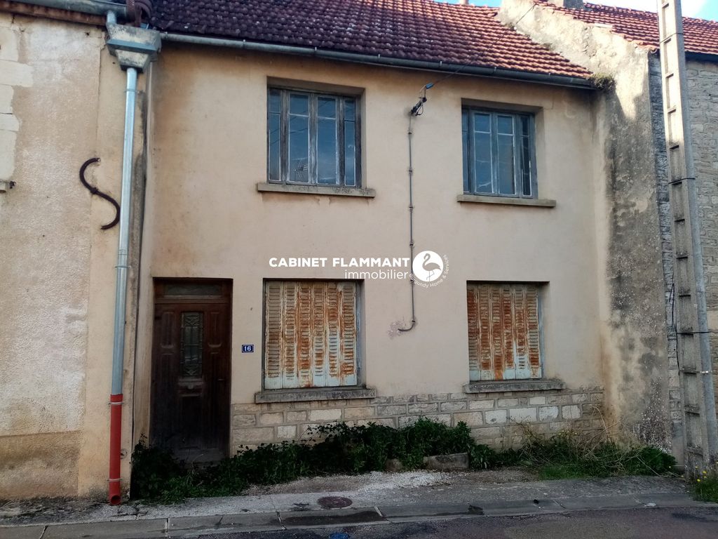 Achat maison à vendre 2 chambres 80 m² - Crépand