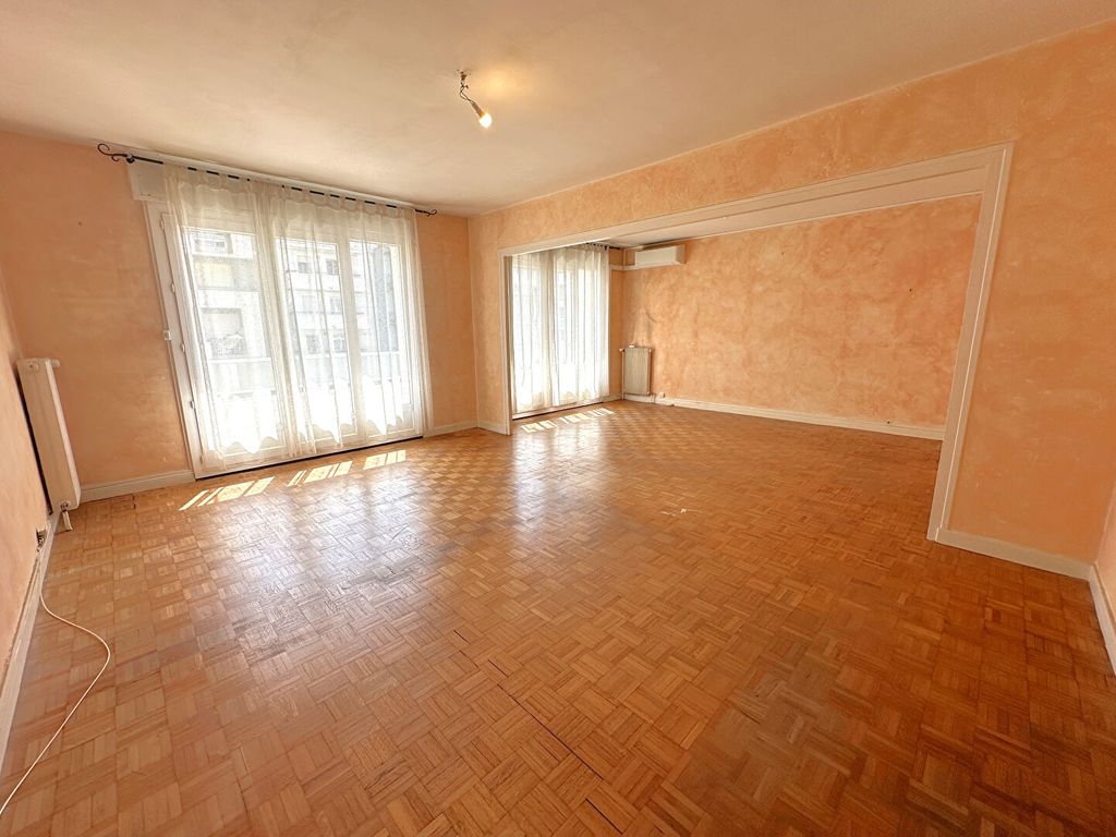 Achat appartement à vendre 4 pièces 95 m² - Grenoble