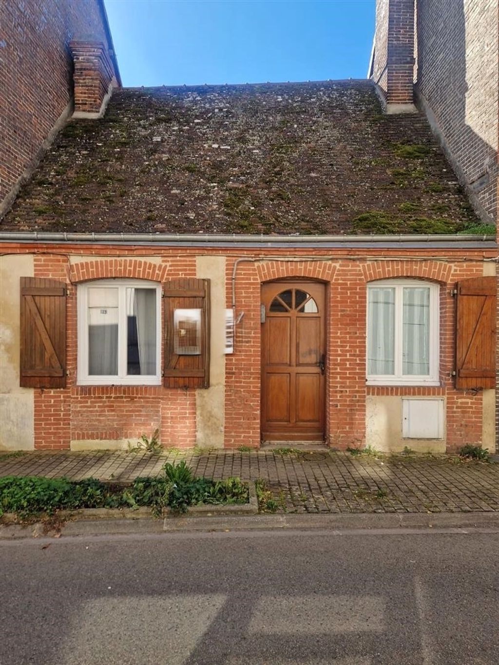 Achat maison à vendre 2 chambres 48 m² - Saint-Lubin-des-Joncherets