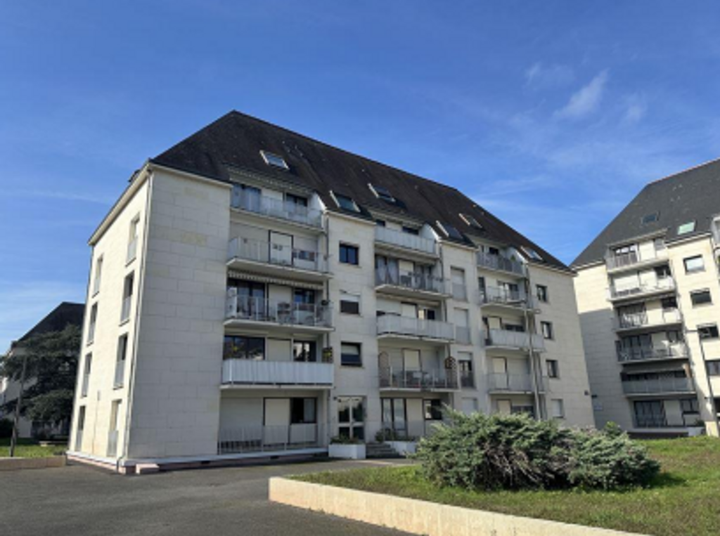 Achat appartement à vendre 3 pièces 66 m² - Tours